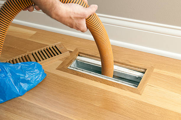 Best HVAC Duct Inspection Services  in Columbia City, IN